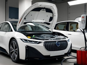 durham electric car maintenance, annual service, inspection